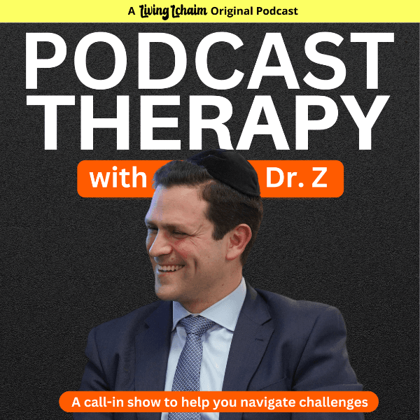 Podcast Therapy with Dr. Z