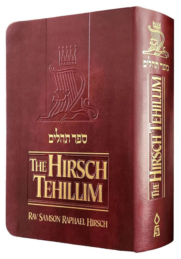 Hirsch Tehillim Compact Size