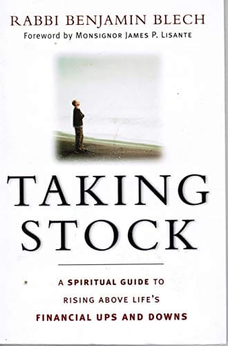 Taking Stock: A Spiritual Guide to Rising Above Life's Financial Ups and Downs