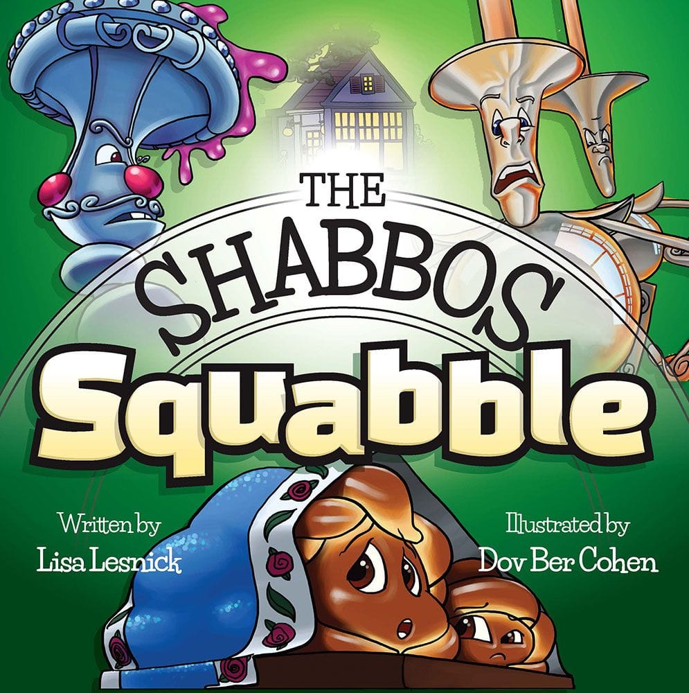 The Shabbos Squabble