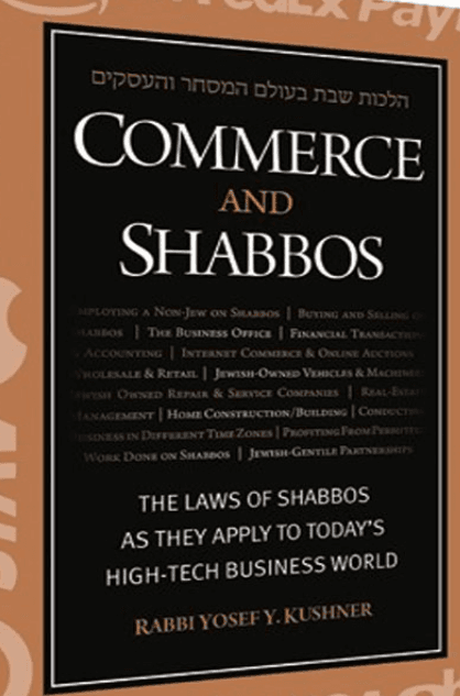 Commerce and Shabbos